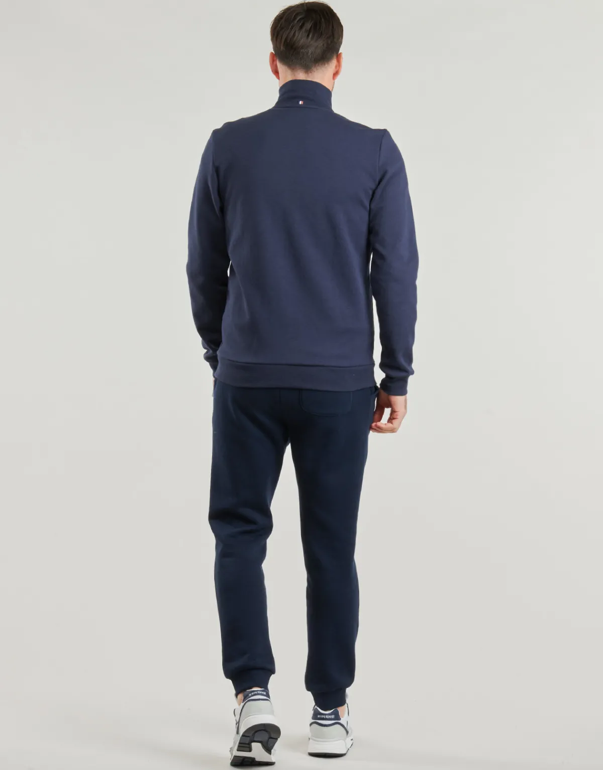 Le Coq Sportif ESS FZ SWEAT N°1 M-Homme Sweats & Polaires