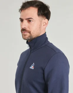 Le Coq Sportif ESS FZ SWEAT N°1 M-Homme Sweats & Polaires