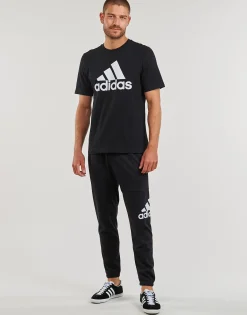 adidas ESS LGO T P SJ-Homme Joggings & Survêtements