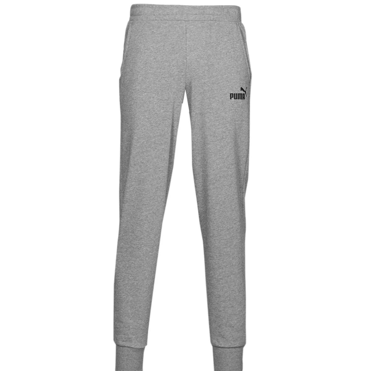Puma ESS LOGO PANT CAT FL CL-Homme Joggings & Survêtements