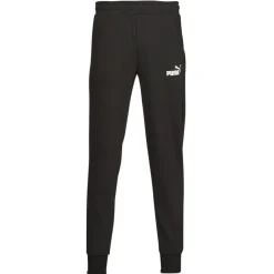 Puma ESS LOGO PANTS FL CL-Homme Joggings & Survêtements
