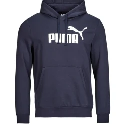 Puma ESS No. 1 Logo Hoodie FL-Homme Sweats & Polaires