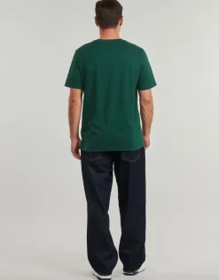 Tommy Hilfiger ESS SEASONAL REG FIT SOLID TEE-Homme T-Shirts & Polos