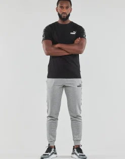 Puma ESS+ TAPE SWEATPANT-Homme Joggings & Survêtements