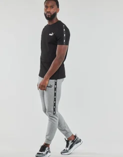 Puma ESS+ TAPE SWEATPANT-Homme Joggings & Survêtements
