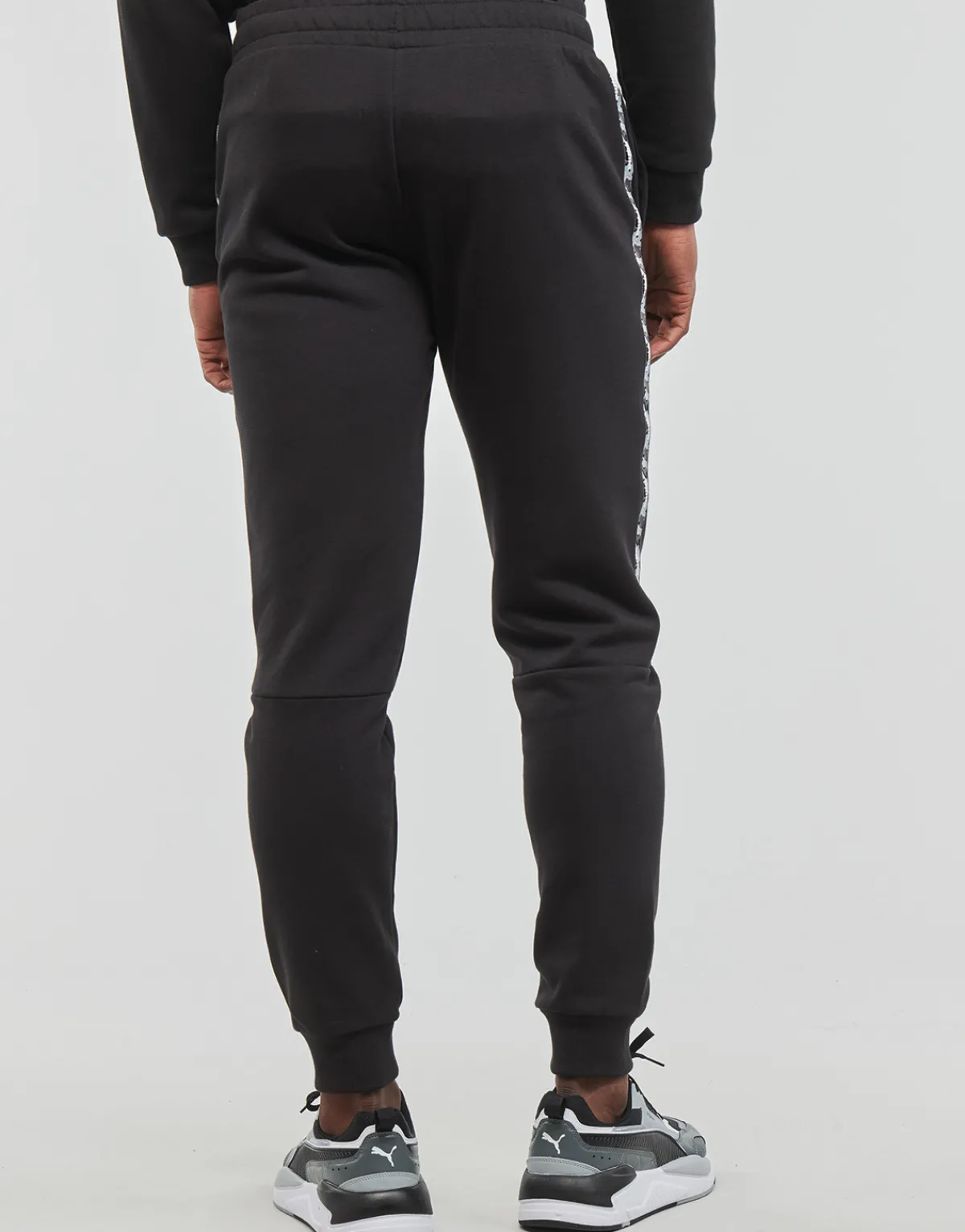 Puma ESS TAPE CAMO-Homme Joggings & Survêtements