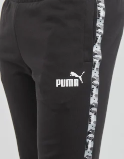 Puma ESS TAPE CAMO-Homme Joggings & Survêtements