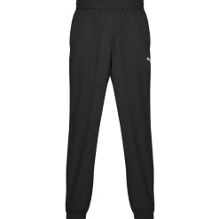 Puma ESS WOVEN PANTS-Homme Joggings & Survêtements