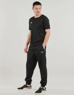 Puma ESS WOVEN PANTS-Homme Joggings & Survêtements