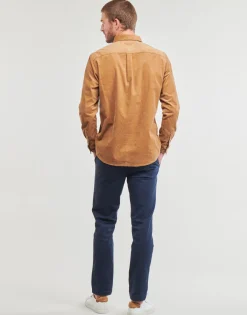 Scotch & Soda ESSENTIAL CORDUROY-Homme Chemises