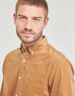 Scotch & Soda ESSENTIAL CORDUROY-Homme Chemises