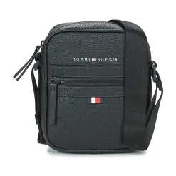 Tommy Hilfiger ESSENTIAL PU MINI REPORTER-Homme Pochettes / Sacoches