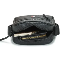 Tommy Hilfiger ESSENTIAL PU MINI REPORTER-Homme Pochettes / Sacoches
