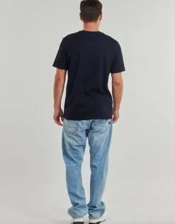 Tommy Hilfiger ESSENTIAL V-NECK TEE-Homme T-Shirts & Polos