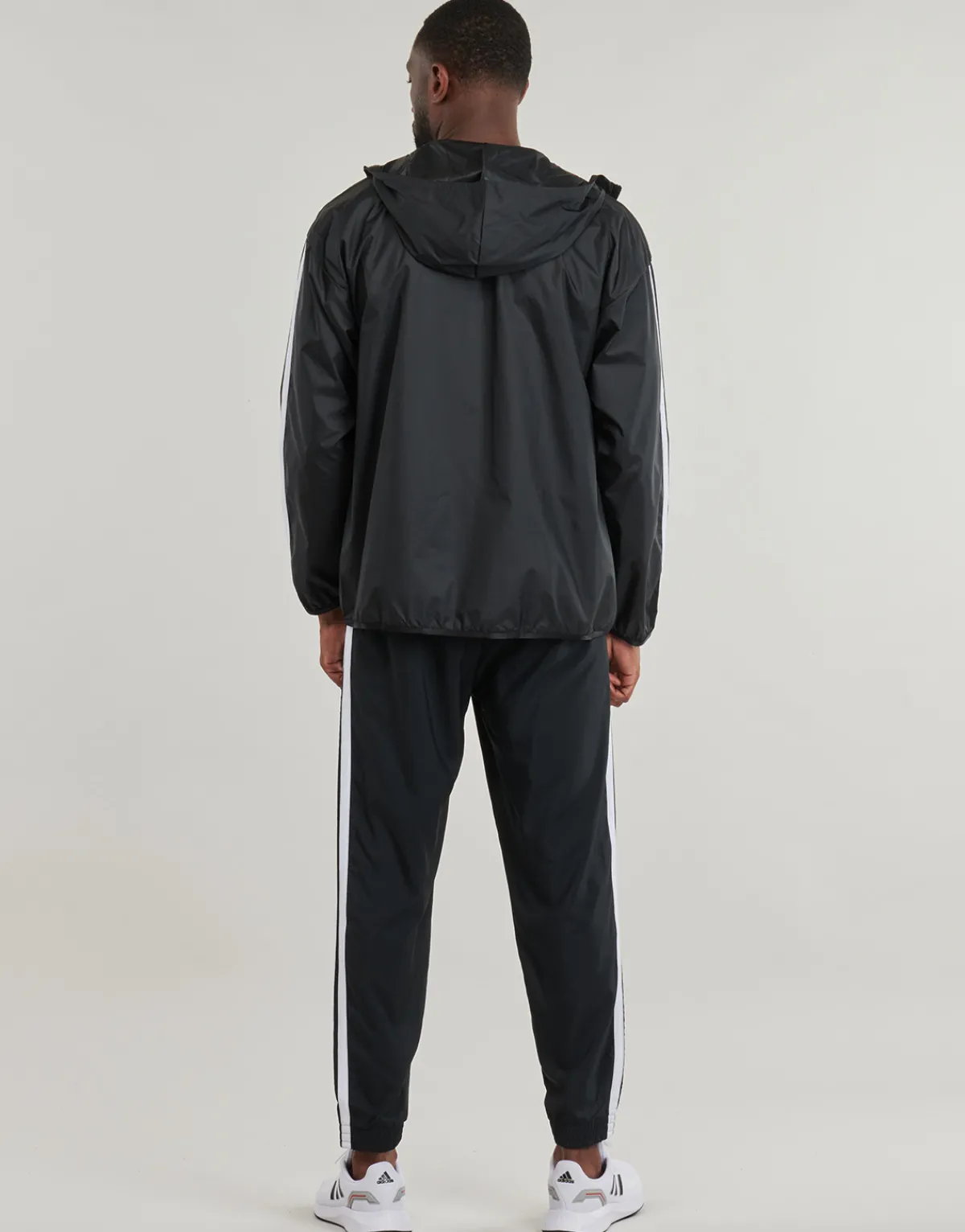 adidas Essentials 3-Stripes Windbreaker-Homme Vestes