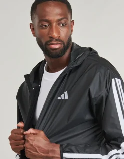adidas Essentials 3-Stripes Windbreaker-Homme Vestes