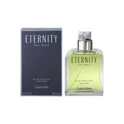 Calvin Klein Jeans Eternity - eau de toilette - 200ml - vaporisateur-Homme Parfums