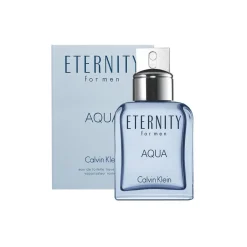Calvin Klein Jeans Eternity Aqua - eau de toilette - 200ml - vaporisateur-Homme Parfums