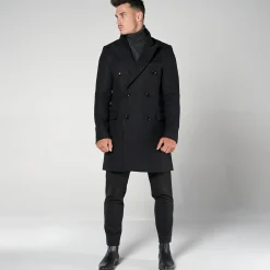 THEAD. ETHAN COAT-Homme Manteaux