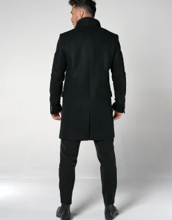 THEAD. ETHAN COAT-Homme Manteaux