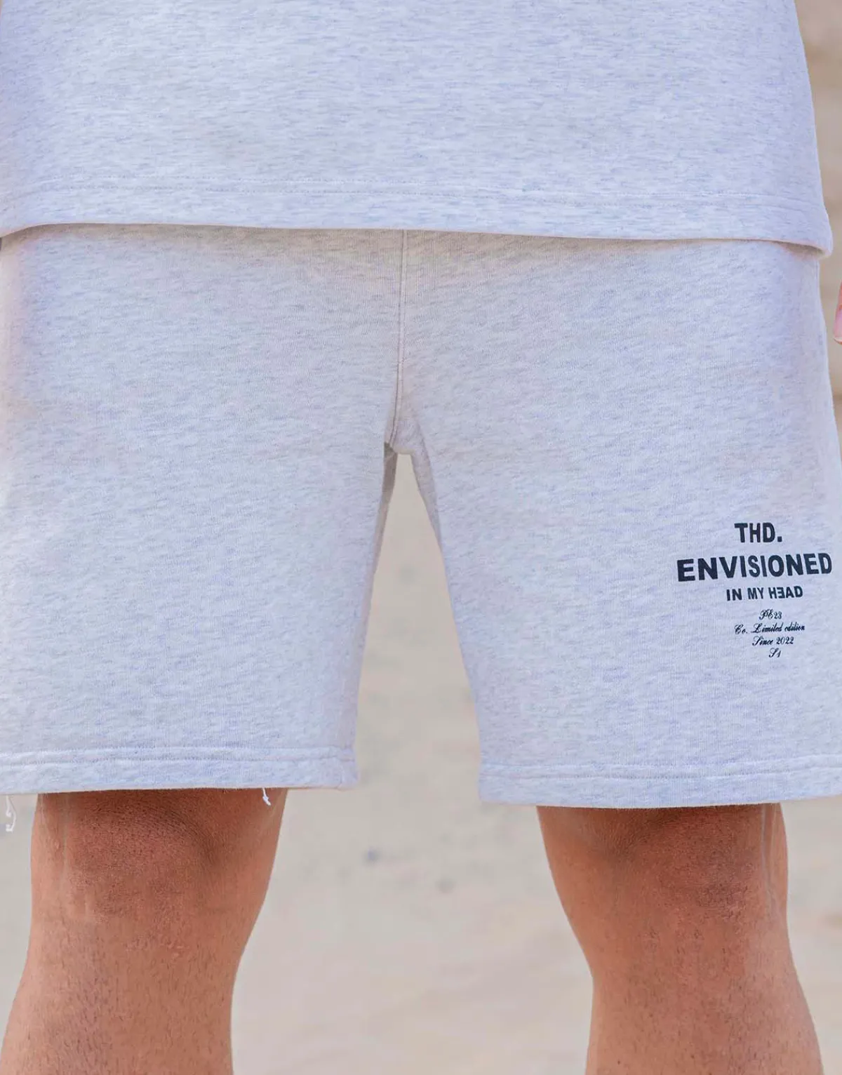 THEAD. ETHAN SHORT-Homme Shorts & Bermudas