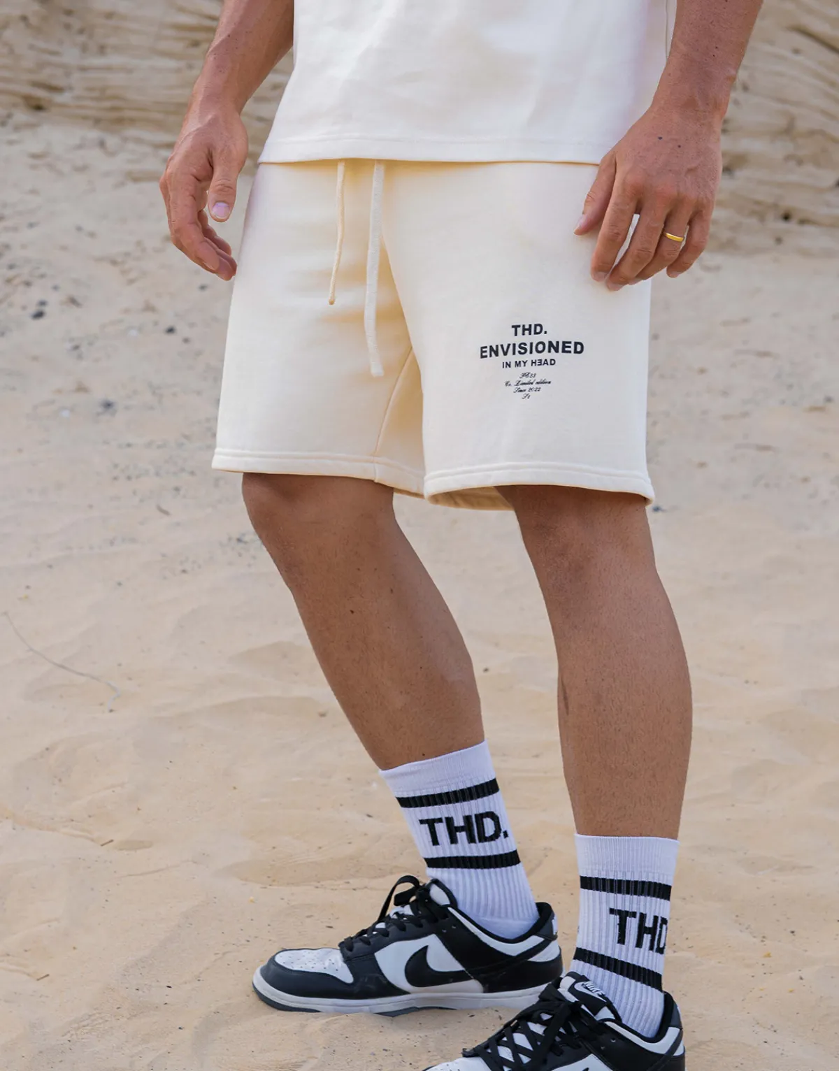 THEAD. ETHAN SHORT-Homme Shorts & Bermudas