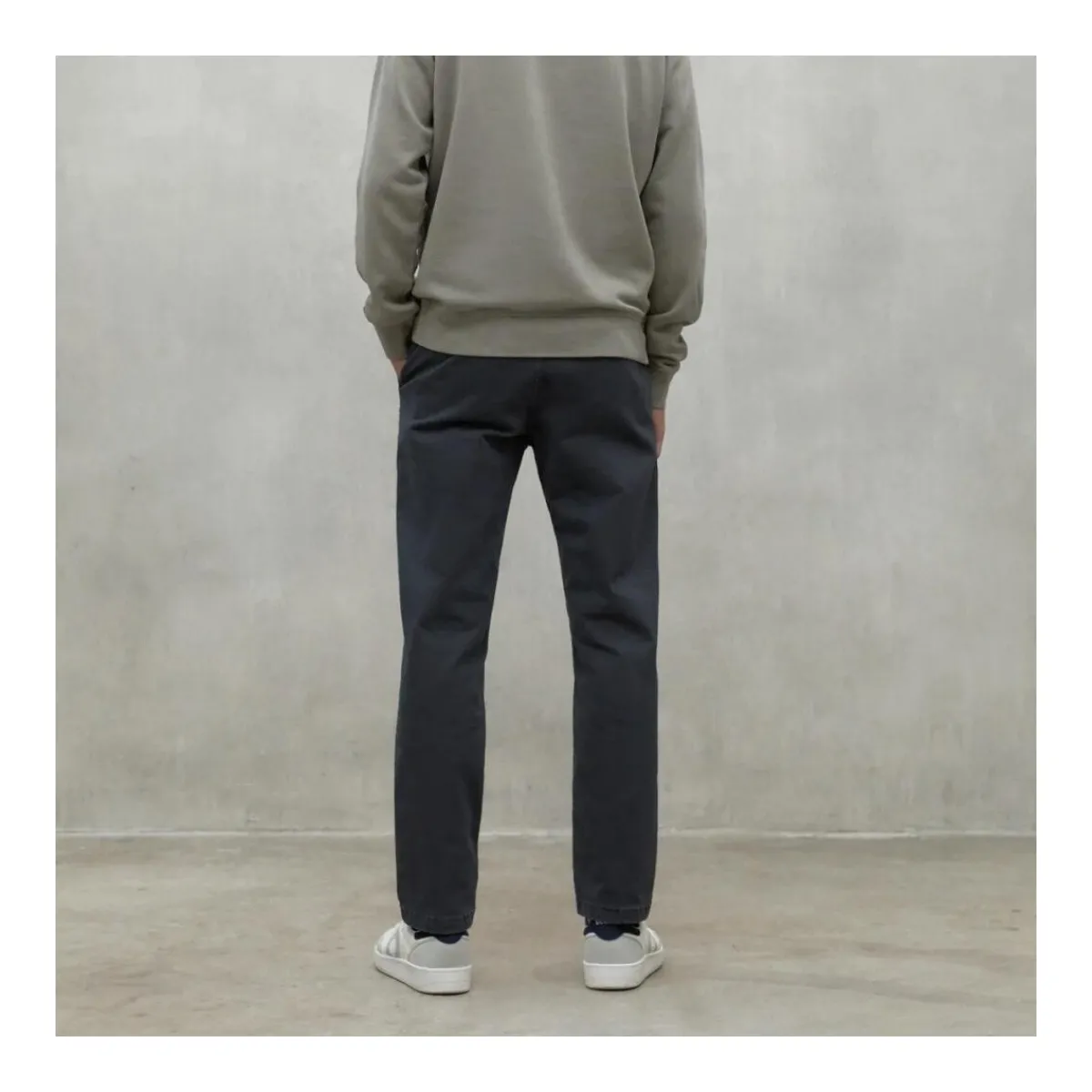 Ecoalf ETHICA-Homme Pantalons