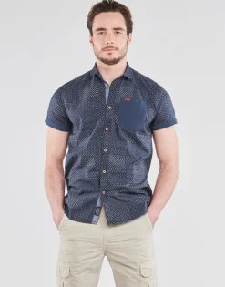 Deeluxe ETHNIC-Homme Chemises