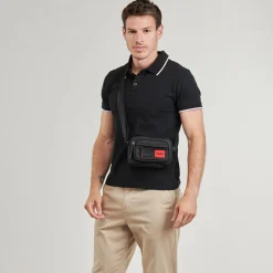 HUGO Ethon 2.0N EW Crossb-Homme Pochettes / Sacoches