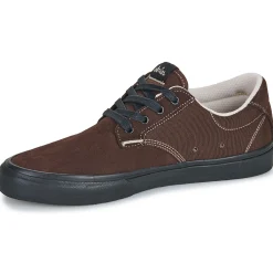Etnies BARGE PLUS BROWN BLACK-Homme Skate