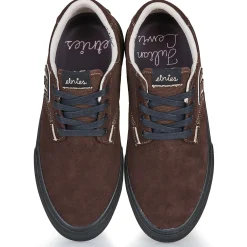 Etnies BARGE PLUS BROWN BLACK-Homme Skate