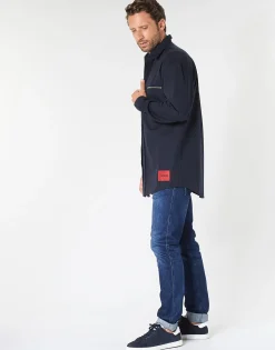 HUGO ETRUS-Homme Chemises