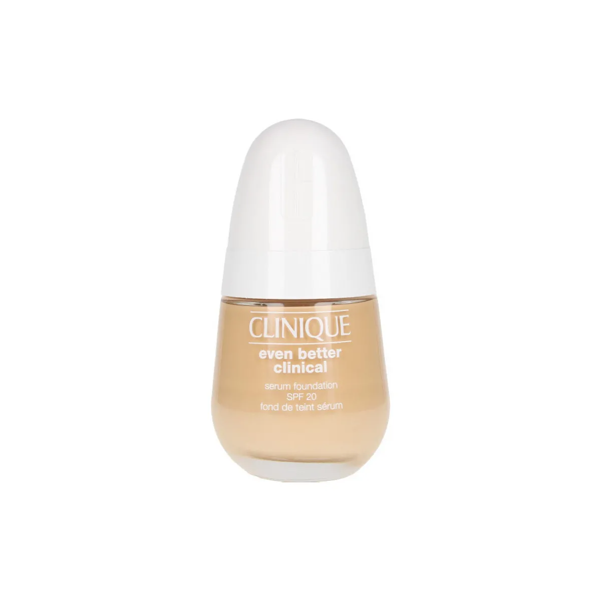 Clinique Even Better Clinical Foundation Spf20 wn46-golden-Homme Maquillage Teint