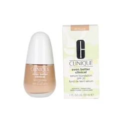 Clinique Even Better Clinical Foundation Spf20 cn74-beige-Homme Maquillage Teint
