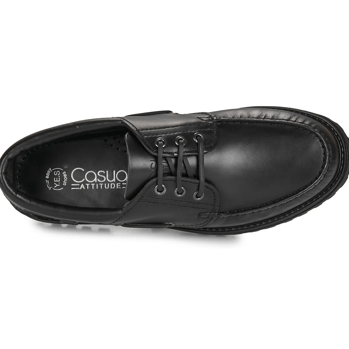 Casual Attitude EVEROA-Homme Mocassins & Chaussures Bateau