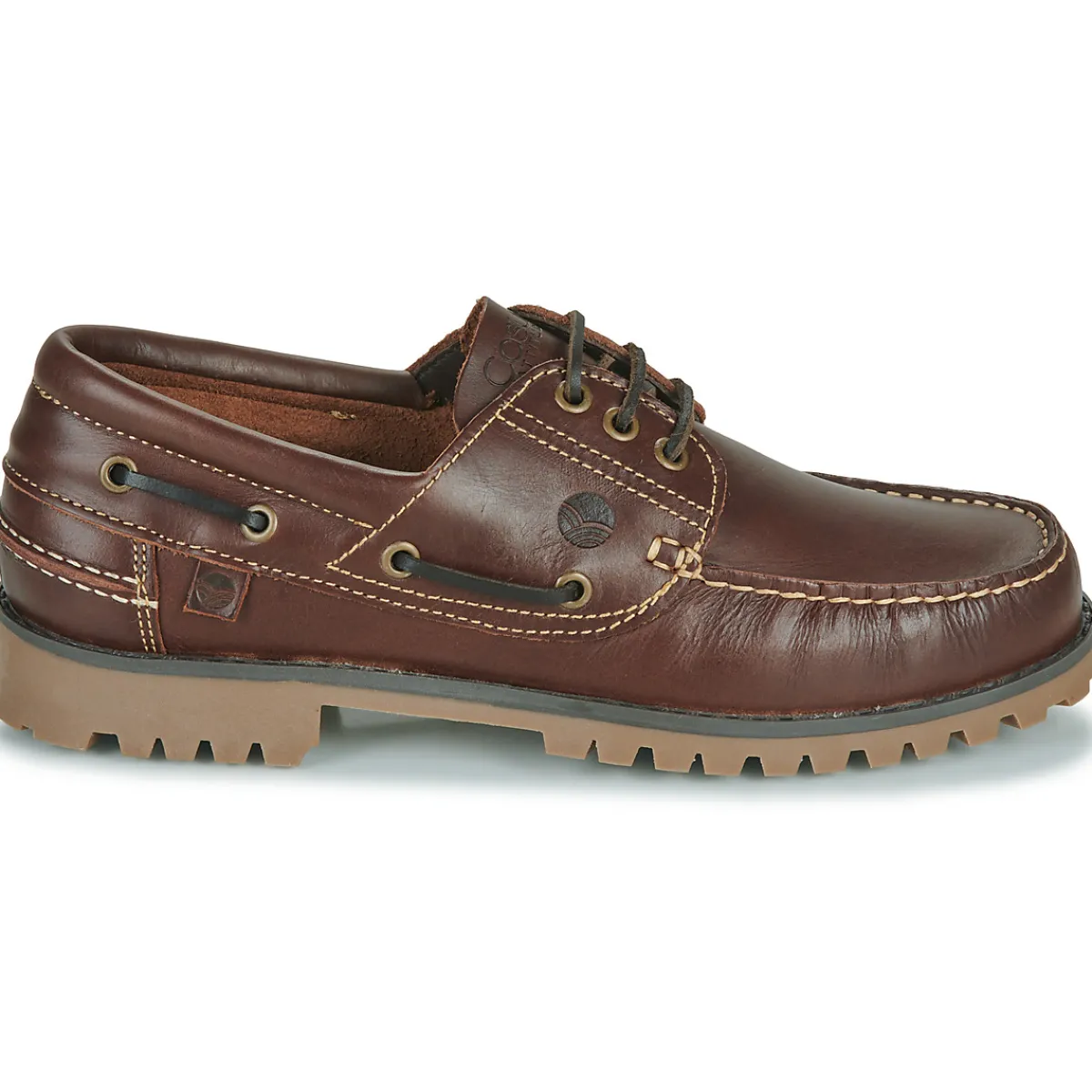 Casual Attitude EVEROA-Homme Mocassins & Chaussures Bateau