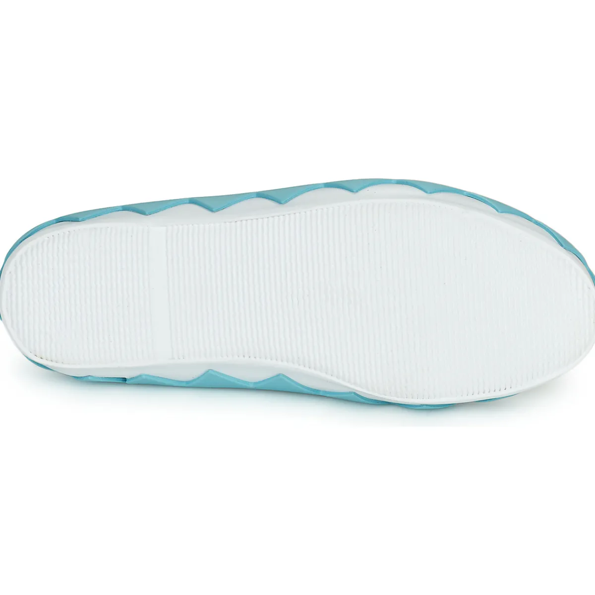 Irregular Choice Every Day Is An Adventure-Homme Slip Ons