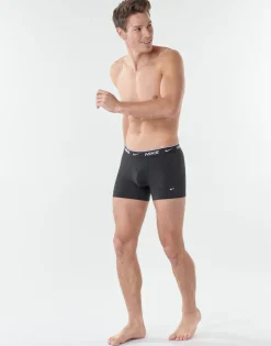 Nike EVERYDAY COTTON STRETCH X3-Homme Boxers