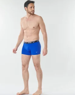 Nike EVERYDAY COTTON STRETCH X3-Homme Boxers