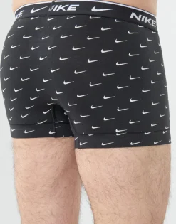 Nike EVERYDAY COTTON STRETCH X3-Homme Boxers