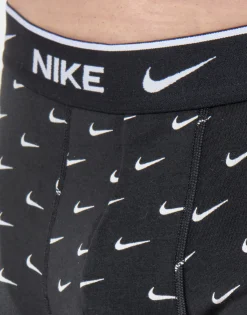 Nike EVERYDAY COTTON STRETCH X3-Homme Boxers