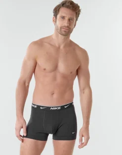 Nike EVERYDAY COTTON STRETCH X3-Homme Boxers