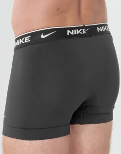 Nike EVERYDAY COTTON STRETCH X3-Homme Boxers
