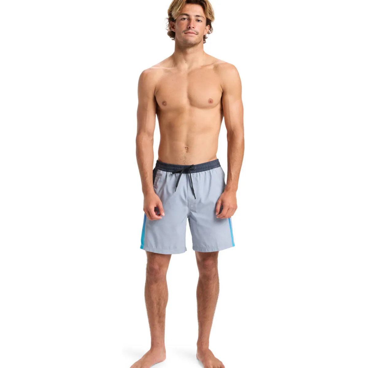 Quiksilver Everyday Holmes Volley 17"-Homme Maillots & Shorts De Bain