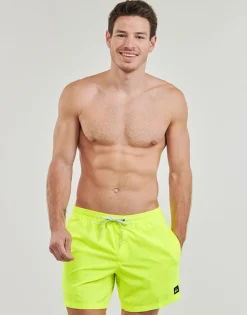 Quiksilver EVERYDAY SOLID VOLLEY 15-Homme Maillots & Shorts De Bain