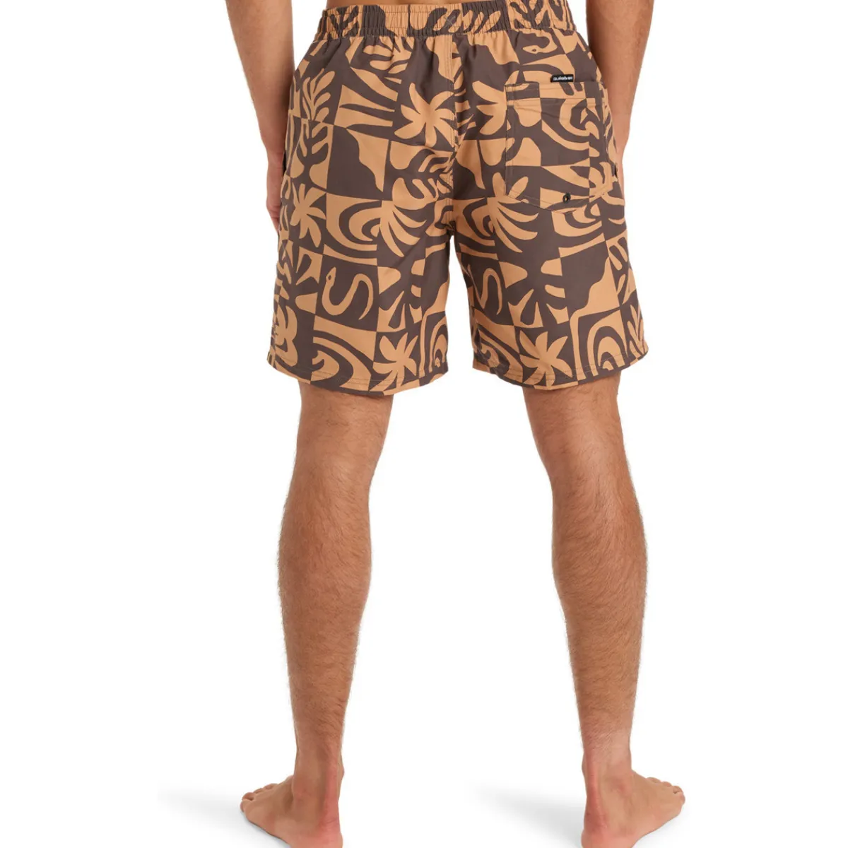 Quiksilver Everyday Straight Volley 17"-Homme Maillots & Shorts De Bain