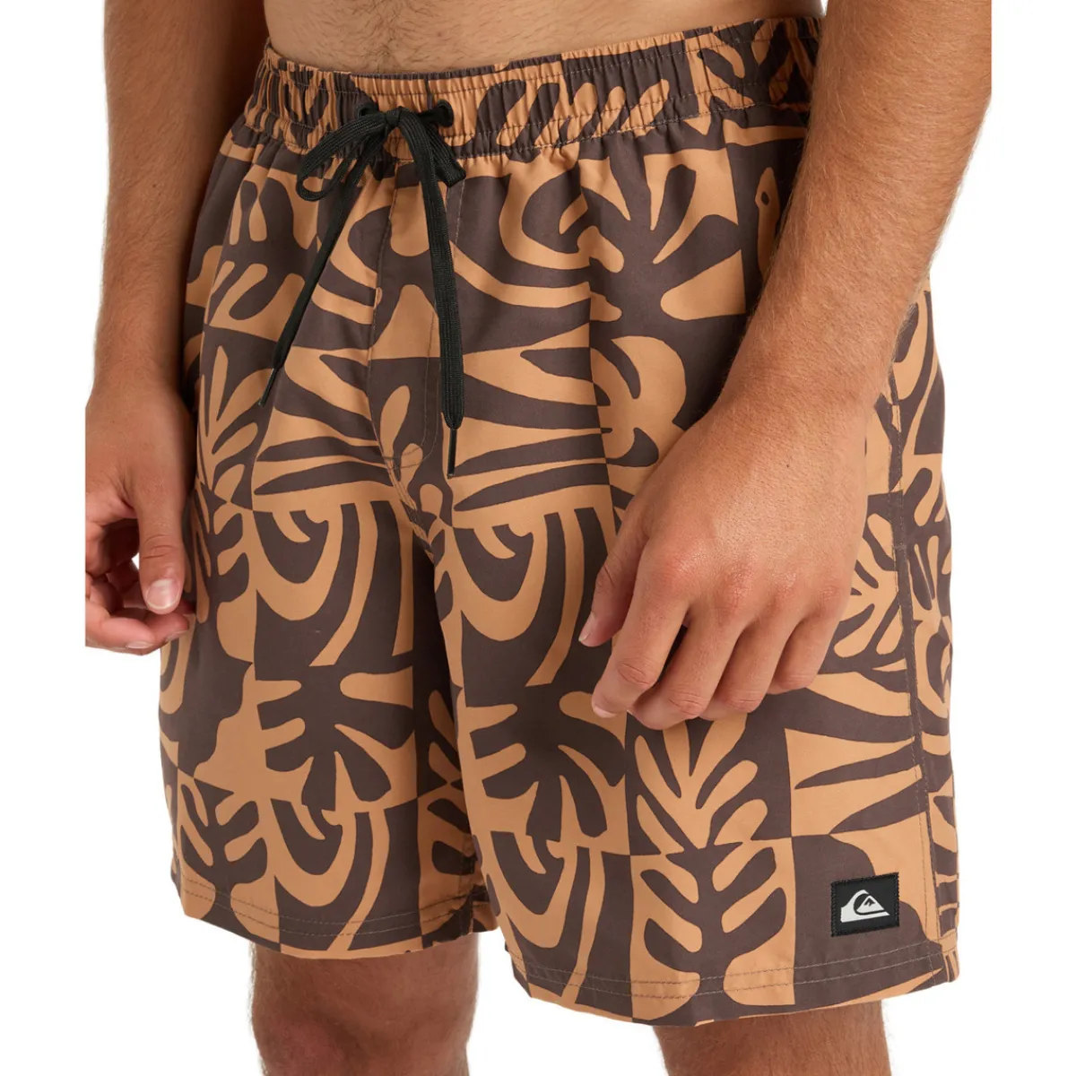 Quiksilver Everyday Straight Volley 17"-Homme Maillots & Shorts De Bain