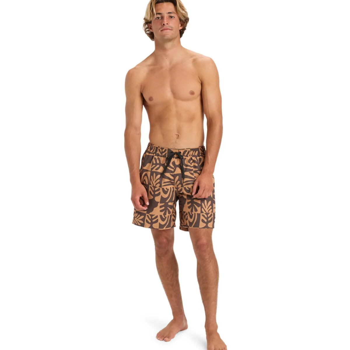 Quiksilver Everyday Straight Volley 17"-Homme Maillots & Shorts De Bain