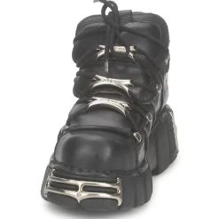 New Rock EVIL-Homme Derbies & Richelieu