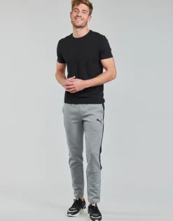 Puma EVOSTRIPE CORE FZ PANT-Homme Joggings & Survêtements